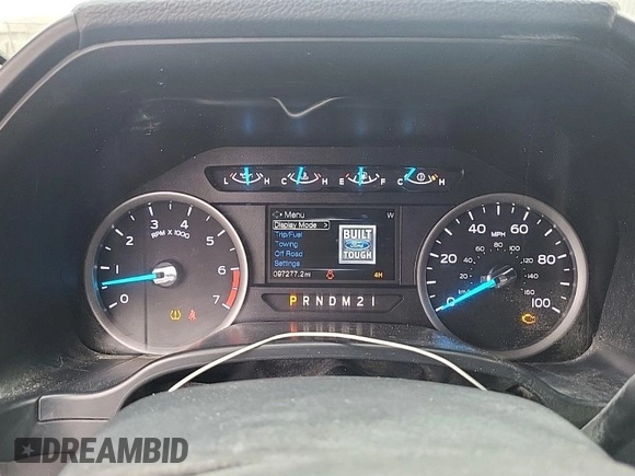 2017 Ford F-250 Lariat with VIN 1FT7W2B64HEE14200, listed as a IAAI auction lot 42015513 with 97,272 mi miles and . Bid and sale history available at DreamBid. Image 1.