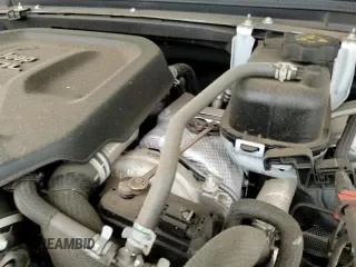 2021 Jeep Wrangler Unlimited Sport Altitude with VIN 1C4HJXDN5MW508028, listed as a Copart auction lot 67320565 with 46,691 mi miles and Salvage title. Bid and sale history available at DreamBid. Image 14.