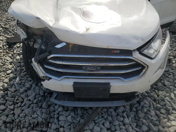 2018 Ford EcoSport Titanium z VIN MAJ6P1WL6JC245470, wystawiony jako Copart lot #47725225 z przebiegiem 190 034 mil mil oraz Szkody całkowita. Historia ofert i sprzedaży dostępna na DreamBid. Obrazek 14.