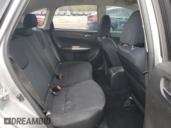 2010 Subaru Impreza Outback Special Sports с VIN JF1GH6D61AH806947, выставлен на аукционе Copart как лот 56138735 с пробегом 202 611 миль миль и Списание • Salvage title. История ставок и продаж доступна на DreamBid. Изображение 10.