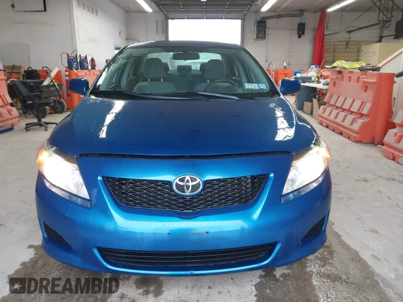 2010 Toyota Corolla z VIN 2T1BU4EE0AC239127, wystawiony jako IAAI lot #42307486 z przebiegiem 187 749 mil mil oraz . Historia ofert i sprzedaży dostępna na DreamBid. Obrazek 12.