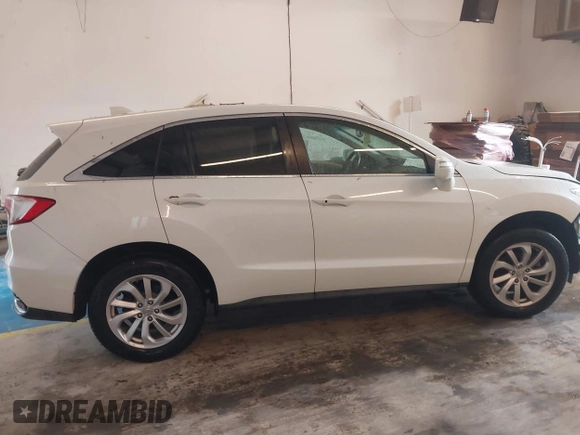 2017 Acura RDX with VIN 5J8TB3H31HL002391, listed as a IAAI auction lot 41983455 with 92,106 mi miles. Bid and sale history available at carsss.com. Image 13.