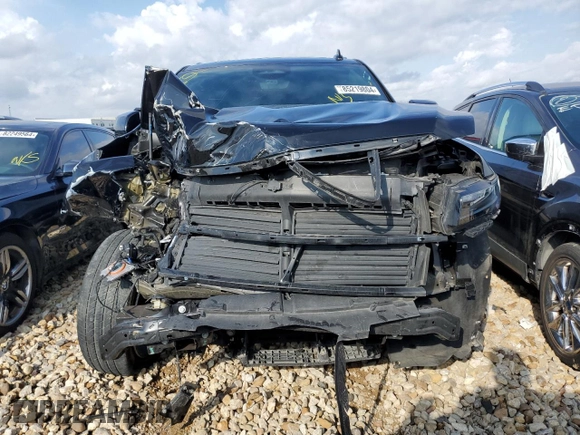 2022 Cadillac Escalade Sport z VIN 1GYS3FKL1NR119585, wystawiony jako Copart lot #85219804 z przebiegiem 36 197 mil mil oraz Szkoda całkowita • Salvage title. Historia ofert i sprzedaży dostępna na DreamBid. Obrazek 5.