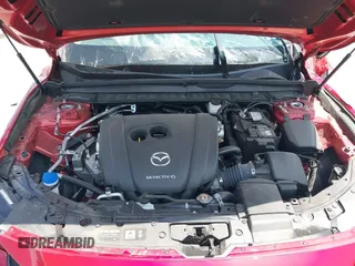 2024 Mazda CX-50 S Select with VIN 7MMVABAM3RN207983, listed as a IAAI auction lot 42108800 with 3,601 mi miles and . Bid and sale history available at DreamBid. Image 10.