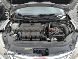 2015 Nissan Sentra SL z VIN 3N1AB7AP5FY333735, wystawiony jako Copart lot #52911605 z przebiegiem 130 120 mil mil oraz Szkoda całkowita • Salvage title. Historia ofert i sprzedaży dostępna na DreamBid. Obrazek 11.