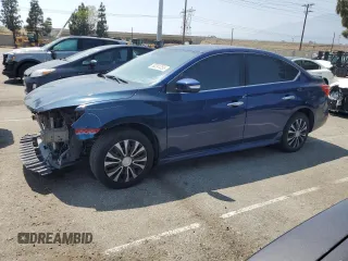 2017 Nissan Sentra SV с VIN 3N1AB7AP5HL694673, выставлен на аукционе Copart как лот 60291355 с пробегом 129 231 миль миль и Списание • Salvage title. История ставок и продаж доступна на DreamBid. Изображение 1.