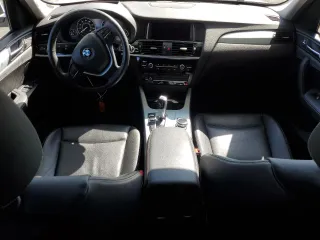 2015 BMW X3 xDrive28i z VIN 5UXWX9C55F0D47741, wystawiony jako Copart lot #58414685 z przebiegiem 83 793 mil mil oraz Szkoda całkowita • Salvage title. Historia ofert i sprzedaży dostępna na DreamBid. Obrazek 8.
