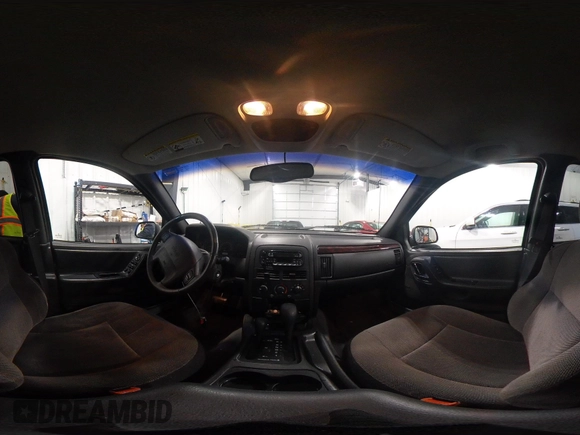 2000 Jeep Grand Cherokee Laredo z VIN 1J4GW48N8YC151600, wystawiony jako IAAI lot #42178535 z przebiegiem 71 207 mil mil oraz . Historia ofert i sprzedaży dostępna na DreamBid. Obrazek 19.