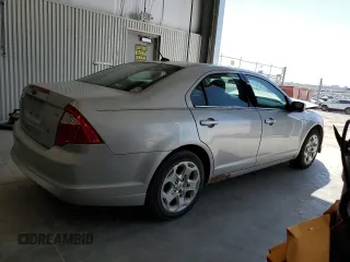 2010 Ford Fusion SE with VIN 3FAHP0HA4AR285577, listed as a Copart auction lot 52862235 with 201,879 mi miles and Salvage Title. Bid and sale history available at carsss.com. Image 3.