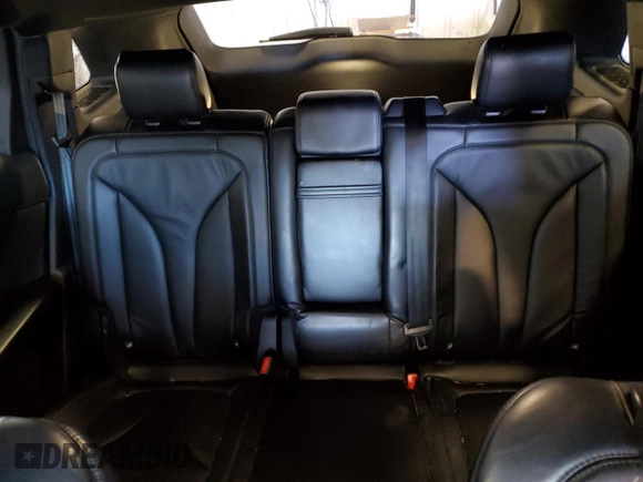 2016 Lincoln MKX Select with VIN 2LMTJ8KR8GBL20731, listed as a Copart auction lot 43358915 with 115,525 mi miles and Clean Title. Bid and sale history available at DreamBid. Image 10.