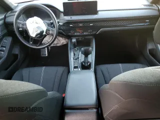 2023 Honda Accord Sport с VIN 1HGCY2F5XPA046378, выставлен на аукционе Copart как лот 47856655 с пробегом 78 203 миль миль и Списание • Salvage title. История ставок и продаж доступна на DreamBid. Изображение 8.