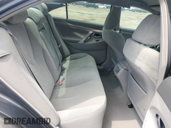 2007 Toyota Camry CE with VIN 4T1BE46K47U657957, listed as a Copart auction lot 55439875 with 237,144 mi miles and Salvage Title. Bid and sale history available at DreamBid. Image 10.