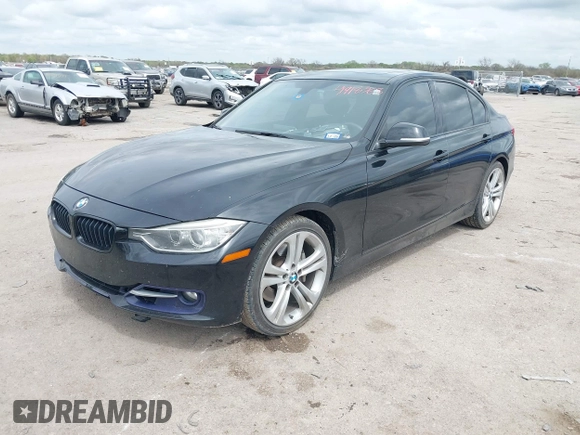 2013 BMW 3 Series 335i with VIN WBA3A9G54DNP36283, listed as a IAAI auction lot 41918368 with 138,209 mi miles and . Bid and sale history available at DreamBid. Image 17.