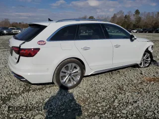 2023 Audi A4 allroad Prestige with VIN WA19AAF48PA077766, listed as a Copart auction lot 82516143 with 1,979 mi miles. Bid and sale history available at carsss.com. Image 3.