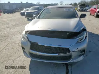 2018 Infiniti QX30 Premium z VIN SJKCH5CP0JA049834, wystawiony jako Copart lot #42970255 z przebiegiem 113 394 mil mil oraz Szkoda całkowita • Salvage title. Historia ofert i sprzedaży dostępna na DreamBid. Obrazek 10.