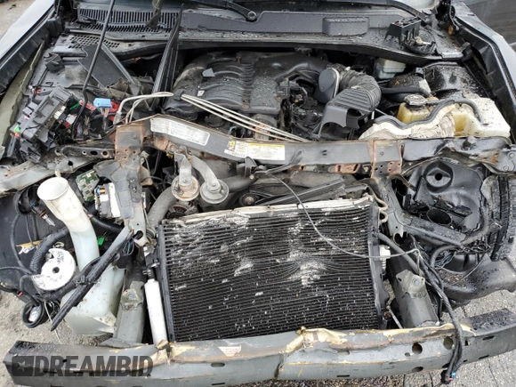 2010 Dodge Charger SXT with VIN 2B3CA3CV7AH273552, listed as a Copart auction lot 50618985 with Not Provided miles and Salvage Title. Bid and sale history available at DreamBid. Image 12.