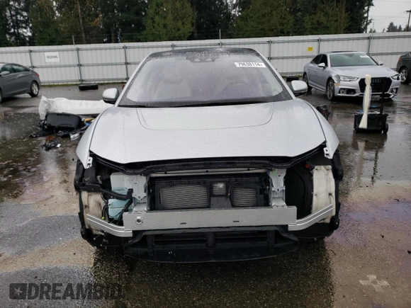 2020 Jaguar I-Pace SE z VIN SADHC2S14L1F81262, wystawiony jako Copart lot #79630114 z przebiegiem 17 894 mil mil oraz Szkoda całkowita • Salvage title. Historia ofert i sprzedaży dostępna na DreamBid. Obrazek 5.