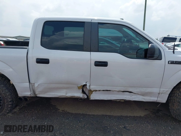 2017 Ford F-150 XL с VIN 1FTEW1CP3HKD81068, выставлен на аукционе IAAI как лот 42130082 с пробегом 102 747 миль миль и . История ставок и продаж доступна на DreamBid. Изображение 13.