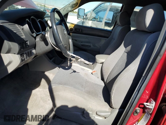 2005 Toyota Tacoma z VIN 5TELU42N35Z015438, wystawiony jako Copart lot #58360145 z przebiegiem 132 804 mil mil oraz Szkoda całkowita • Salvage title. Historia ofert i sprzedaży dostępna na DreamBid. Obrazek 7.
