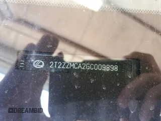 2016 Lexus RX 350 with VIN 2T2ZZMCA2GC009898, listed as a Copart auction lot 46246175 with 8,682 mi miles and Salvage Title. Bid and sale history available at carsss.com. Image 15.