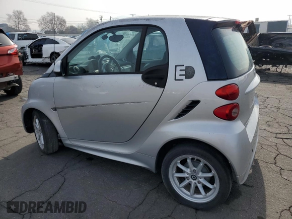 2016 Smart fortwo Passion z VIN WMEEJ9AA5GK844503, wystawiony jako Copart lot #42654855 z przebiegiem Nie podano mil oraz Czysty tytuł • Clean title. Historia ofert i sprzedaży dostępna na DreamBid. Obrazek 2.