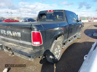 2016 Ram 2500 Longhorn Limited with VIN 3C6UR5PL8GG317123, listed as a IAAI auction lot 41151012 with 234,860 mi miles and . Bid and sale history available at DreamBid. Image 4.