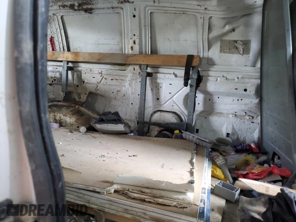 2012 Ford Econoline Cargo Recreational with VIN 1FTNE2EW9CDA33480, listed as a Copart auction lot 62458175 with Not provided miles and Salvage title. Bid and sale history available at DreamBid. Image 11.