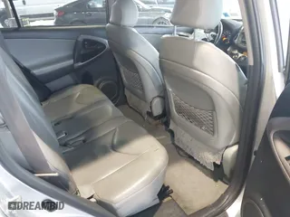 2008 Toyota RAV4 Ltd with VIN JTMBD31V485210284, listed as a IAAI auction lot 41903460 with 188,476 mi miles. Bid and sale history available at carsss.com. Image 8.