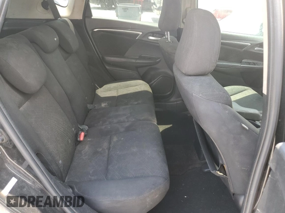 2016 Honda Fit EX with VIN JHMGK5H7XGS001404, listed as a Copart auction lot 61295515 with 228,127 mi miles and Clean title. Bid and sale history available at DreamBid. Image 11.