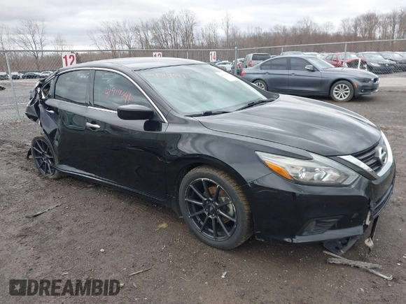 2017 Nissan Altima S z VIN 1N4AL3APXHC477642, wystawiony jako IAAI lot #41914041 z przebiegiem 153 717 mil mil oraz . Historia ofert i sprzedaży dostępna na DreamBid. Obrazek 1.