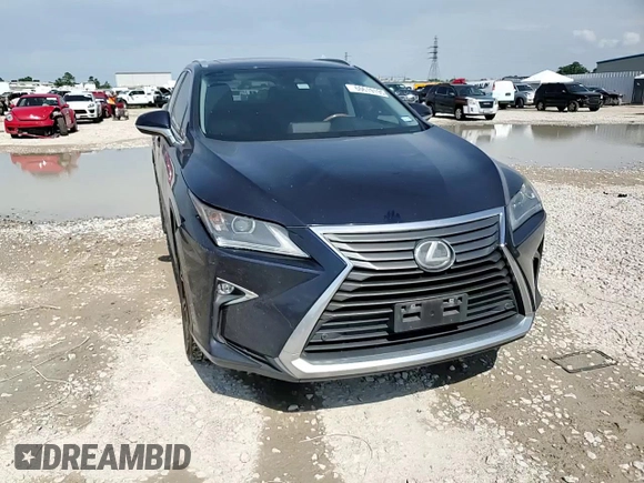 2017 Lexus RX 350 с VIN 2T2ZZMCA1HC065588, выставлен на аукционе Copart как лот 60619195 с пробегом 123 565 миль миль и Списание • Salvage title. История ставок и продаж доступна на DreamBid. Изображение 14.