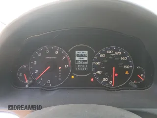 2006 Acura TSX z VIN JH4CL96826C007558, wystawiony jako Copart lot #57460605 z przebiegiem 159 808 mil mil oraz Szkoda całkowita • Salvage title. Historia ofert i sprzedaży dostępna na DreamBid. Obrazek 9.