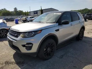 2016 Land Rover Discovery Sport HSE z VIN SALCR2BG2GH615761, wystawiony jako Copart lot #56897475 z przebiegiem 145 206 mil mil oraz Czysty tytuł • Clean title. Historia ofert i sprzedaży dostępna na DreamBid. Obrazek 1.