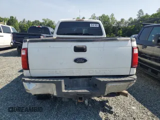 2015 Ford F-350 Platinum z VIN 1FT8W3BT2FEA57290, wystawiony jako Copart lot #59481665 z przebiegiem 353 066 mil mil oraz Szkoda całkowita • Salvage title. Historia ofert i sprzedaży dostępna na DreamBid. Obrazek 6.