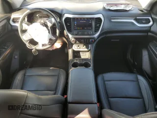 2023 GMC Acadia SLT with VIN 1GKKNML41PZ238143, listed as a Copart auction lot 50962695 with 44,243 mi miles and Salvage Title. Bid and sale history available at DreamBid. Image 8.