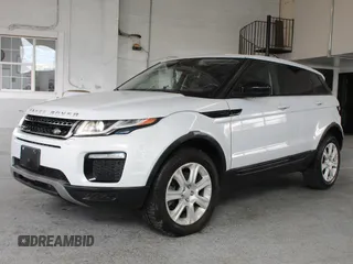 2016 Land Rover Range Rover Evoque SE with VIN SALVP2BG4GH089793, listed as a Copart auction lot 58267415 with 77,404 mi miles and Clean title. Bid and sale history available at DreamBid. Image 2.
