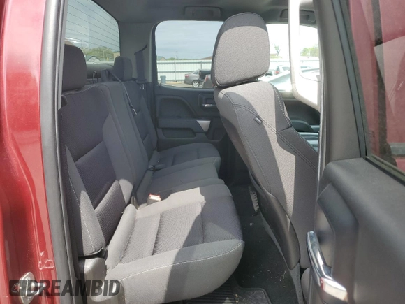 2014 Chevrolet Silverado 1500 LT with VIN 1GCVKREHXEZ392202, listed as a Copart auction lot 54003005 with 130,597 mi miles and Salvage Title. Bid and sale history available at DreamBid. Image 10.