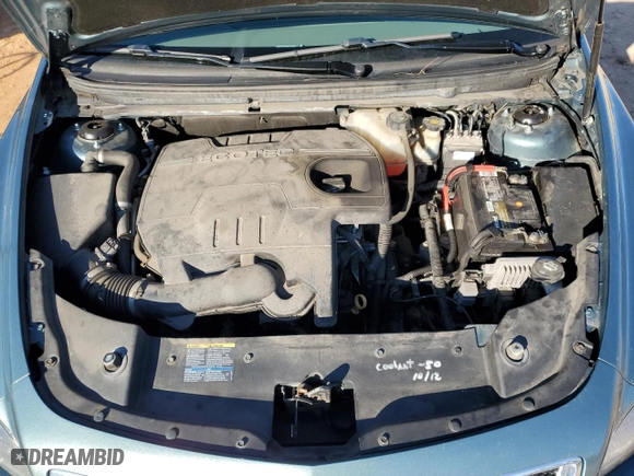 2009 Chevrolet Malibu LT w/1LT with VIN 1G1ZH57B39F255555, listed as a Copart auction lot 86865044 with NaN miles and Salvage Title. Bid and sale history available at carsss.com. Image 11.