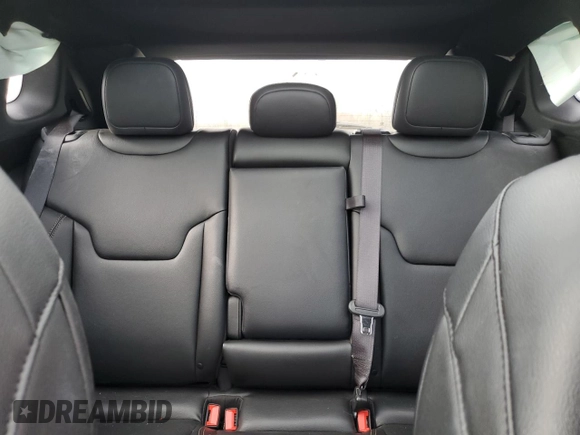 2023 Jeep Compass Limited с VIN 3C4NJDCN6PT573001, выставлен на аукционе Copart как лот 54737785 с пробегом 13 932 миль миль и Списание • Salvage title. История ставок и продаж доступна на DreamBid. Изображение 10.