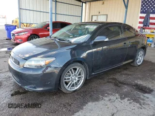 2007 Scion tC Spec z VIN JTKDE177X70210359, wystawiony jako Copart lot #53518075 z przebiegiem 201 925 mil mil oraz Czysty tytuł • Clean title. Historia ofert i sprzedaży dostępna na DreamBid. Obrazek 1.