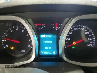 2017 Chevrolet Equinox LT with VIN 2GNFLFEK5H6130266, listed as a Copart auction lot 48787785 with 95,899 mi miles and Clean Title. Bid and sale history available at carsss.com. Image 9.