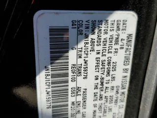 2018 Nissan Rogue Sport SV with VIN JN1BJ1CP1JW159776, listed as a Copart auction lot 70661152 with 69,785 mi miles. Bid and sale history available at carsss.com. Image 13.