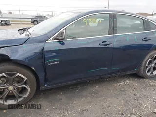 2022 Chevrolet Malibu LT with VIN 1G1ZD5ST1NF180800, listed as a IAAI auction lot 42093008 with 45,049 mi miles and . Bid and sale history available at DreamBid. Image 6.