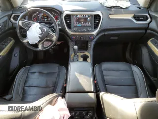 2019 GMC Acadia Denali with VIN 1GKKNXLS2KZ153059, listed as a Copart auction lot 49435365 with 90,170 mi miles and Salvage Title. Bid and sale history available at carsss.com. Image 8.