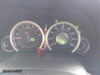 2014 Acura TSX Tech Pkg with VIN JH4CU2F63EC004301, listed as a IAAI auction lot 41588268 with 165,283 mi miles. Bid and sale history available at carsss.com. Image 7.