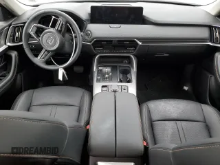2025 Mazda CX-90 Premium Sport с VIN JM3KKCHA5S1197155, выставлен на аукционе Copart как лот 47997325 с пробегом 1 168 миль миль и Списание • Salvage title. История ставок и продаж доступна на DreamBid. Изображение 8.