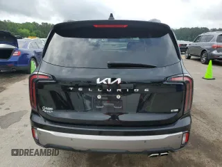 2023 Kia Telluride EX X-Line with VIN 5XYP3DGC2PG329428, listed as a Copart auction lot 54349935 with 36,323 mi miles and Salvage title. Bid and sale history available at DreamBid. Image 6.