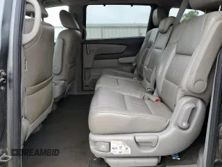 2012 Honda Odyssey Touring with VIN 5FNRL5H96CB045514, listed as a Copart auction lot 54698355 with 217,787 mi miles and Clean Title. Bid and sale history available at DreamBid. Image 11.