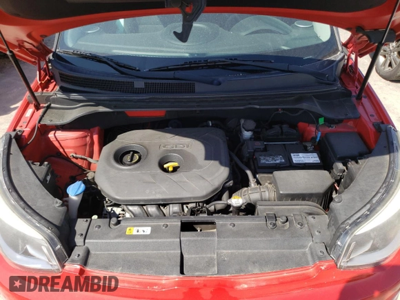 2015 Kia Soul + with VIN KNDJP3A54F7761822, listed as a Copart auction lot 54149465 with 81,220 mi miles and Salvage Title. Bid and sale history available at DreamBid. Image 12.