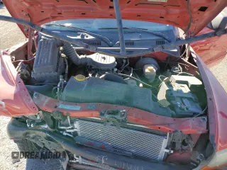 2000 Dodge Dakota Sport with VIN 1B7GL2AZ4YS722151, listed as a Copart auction lot 87870705 with 169,435 mi miles and Salvage Title. Bid and sale history available at DreamBid. Image 12.